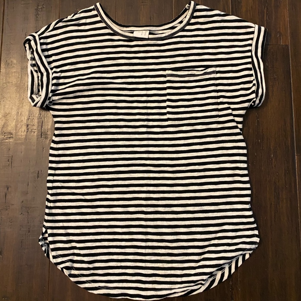 Striped top